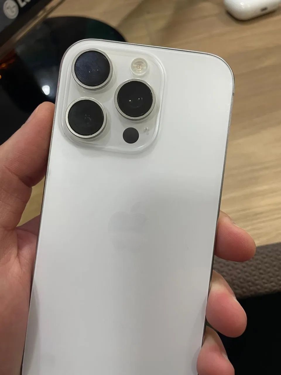iPhone 16 pro 512 - Foto 2