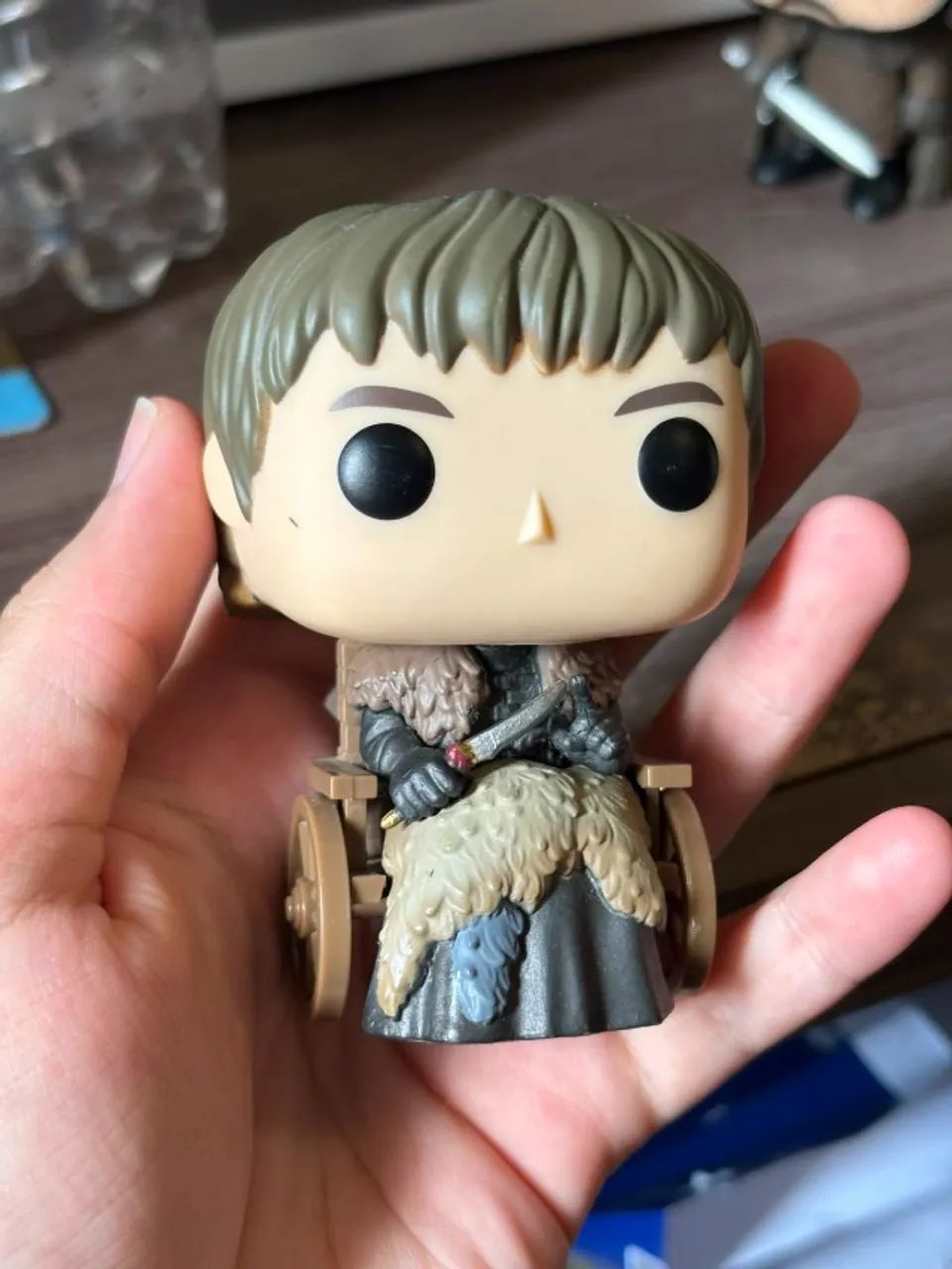 Funko Pop Bran Stark #67 Loose
