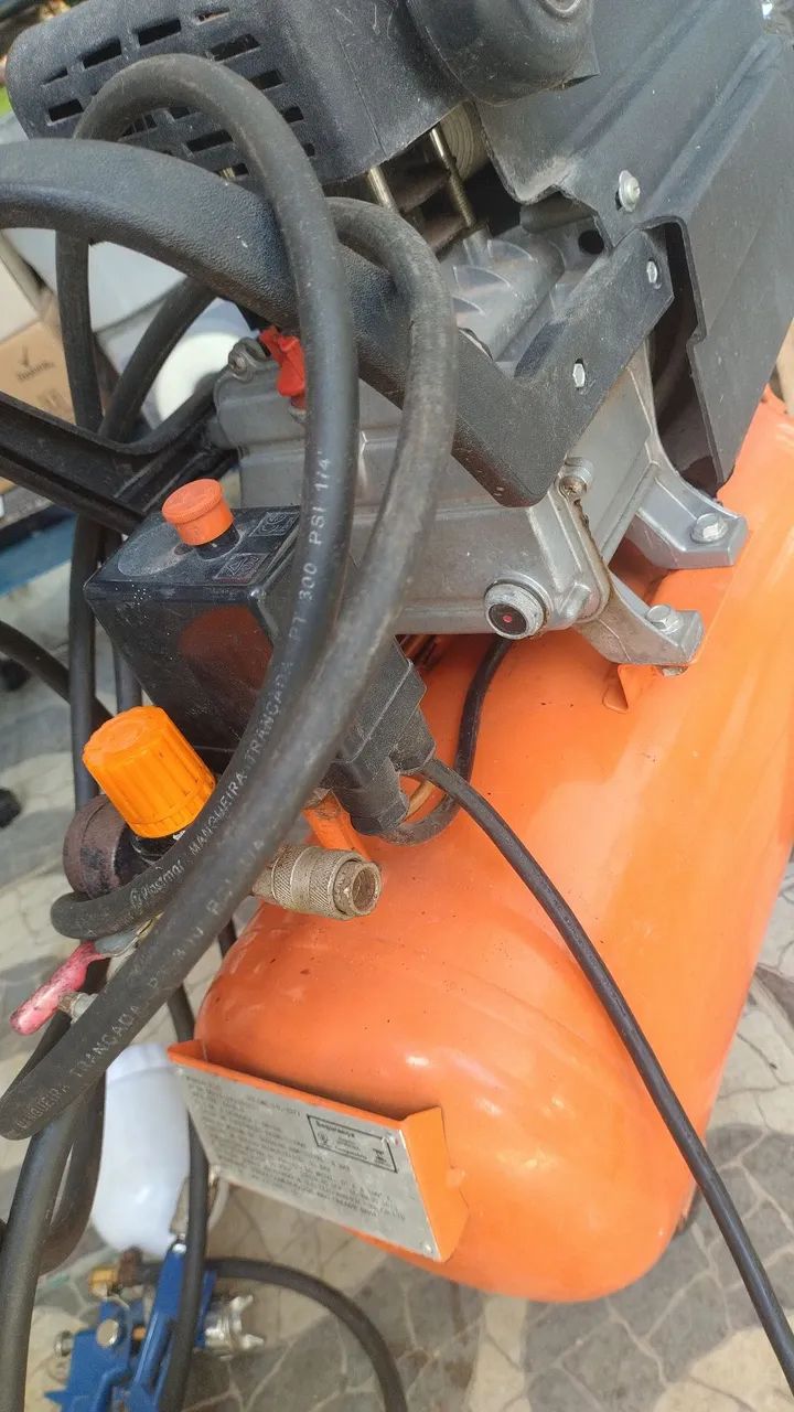 Compressor de ar - Foto 4