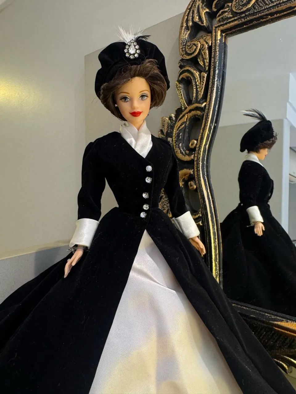 Barbie Romantic Interlude (Classique Collection) 1996 - Foto 2