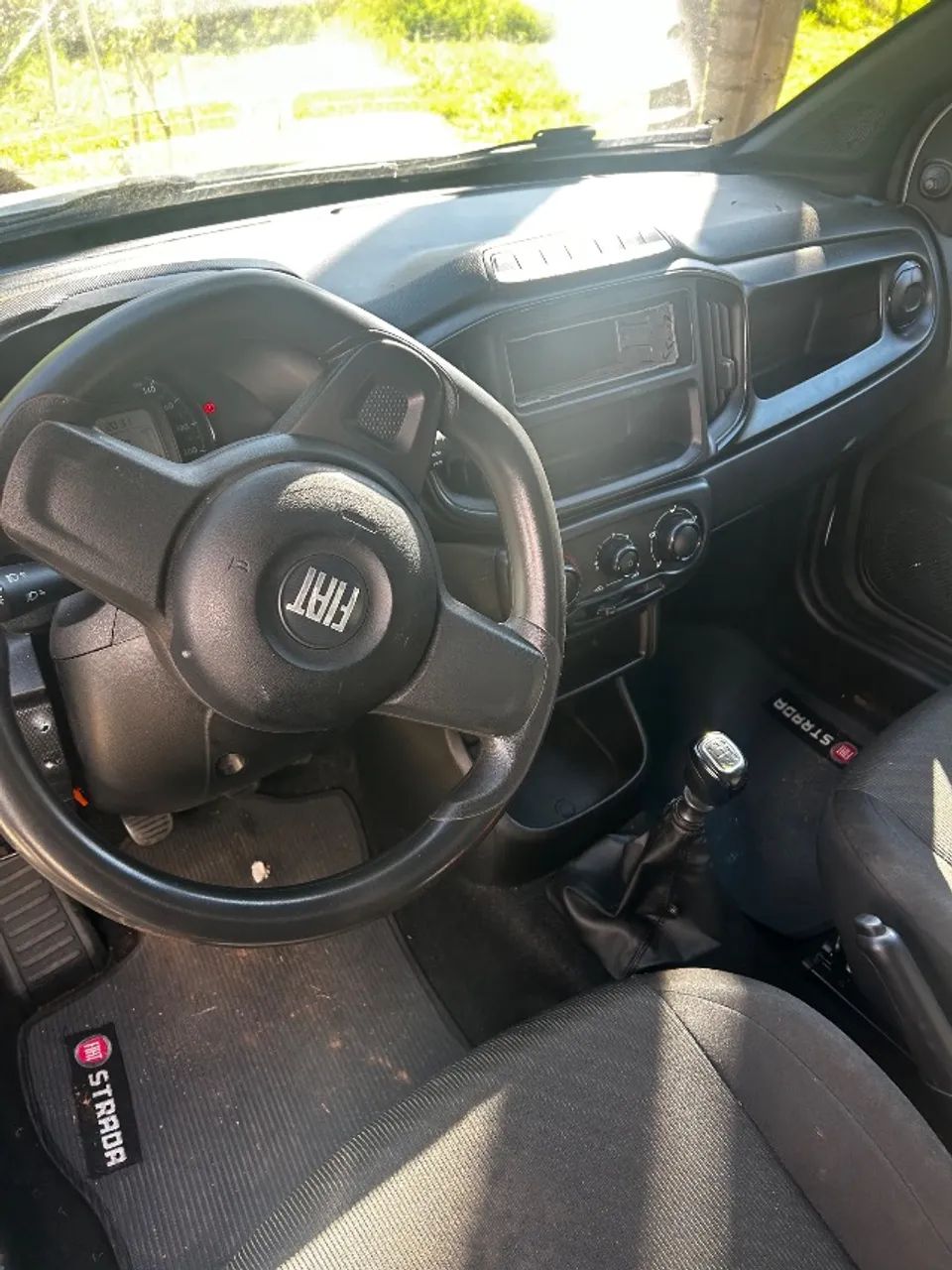Fiat Strada Endurance 1.4 Flex 8V CS Plus 2021 - Foto 3