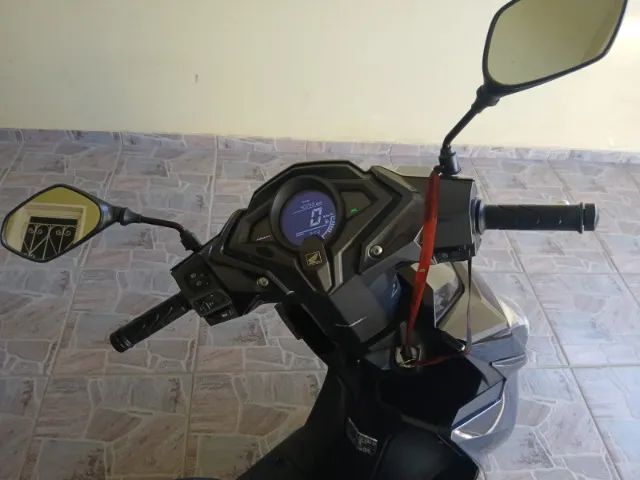 Honda Elite 125  - Foto 5