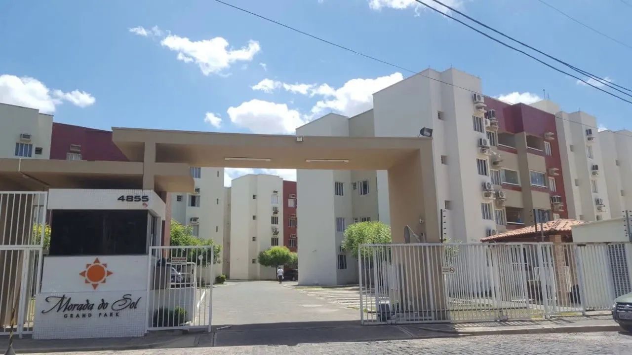 Apartamento morada do Sol 