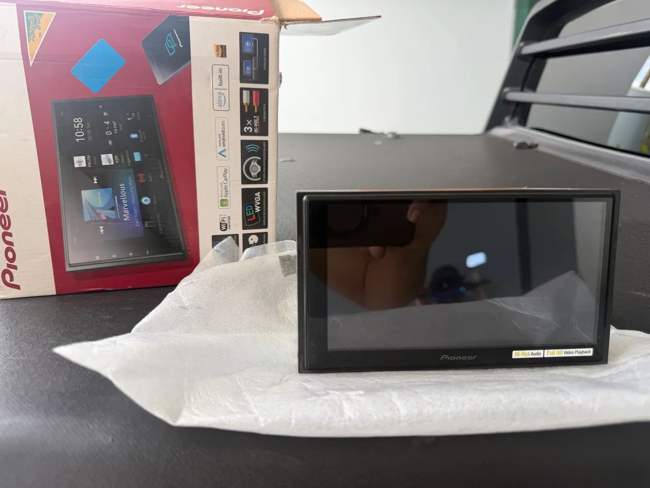 Pioneer DMH Z6380  - Foto 2