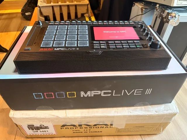 Akai mpc live 3 - Foto 3