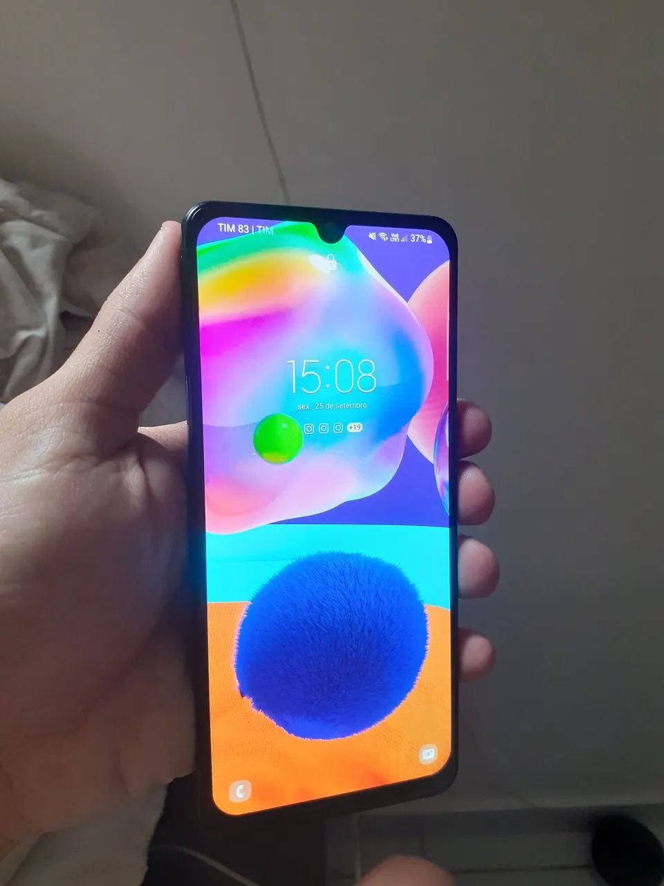 Celular Galaxy A31 128gb - Foto 4