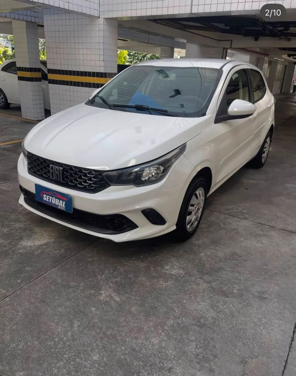 Fiat Argo Drive 1.0 6V Flex 2021 - Foto 2