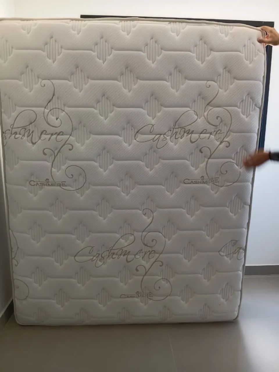 COLCHÃO SEMI NOVO! - Foto 4