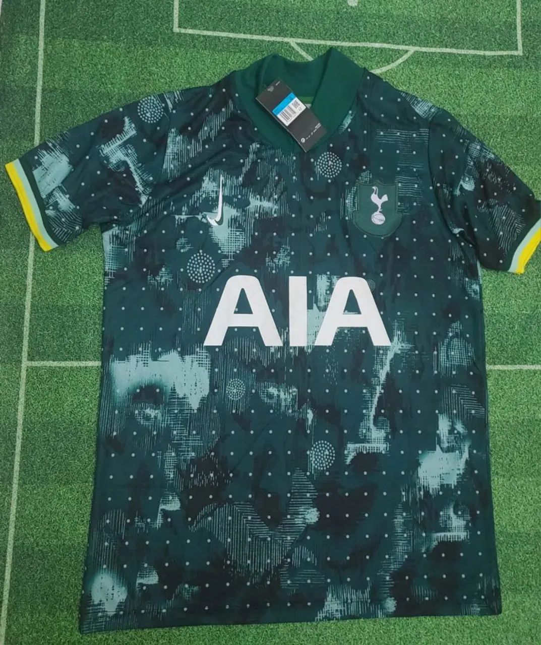 Camisa do Tottenham 
