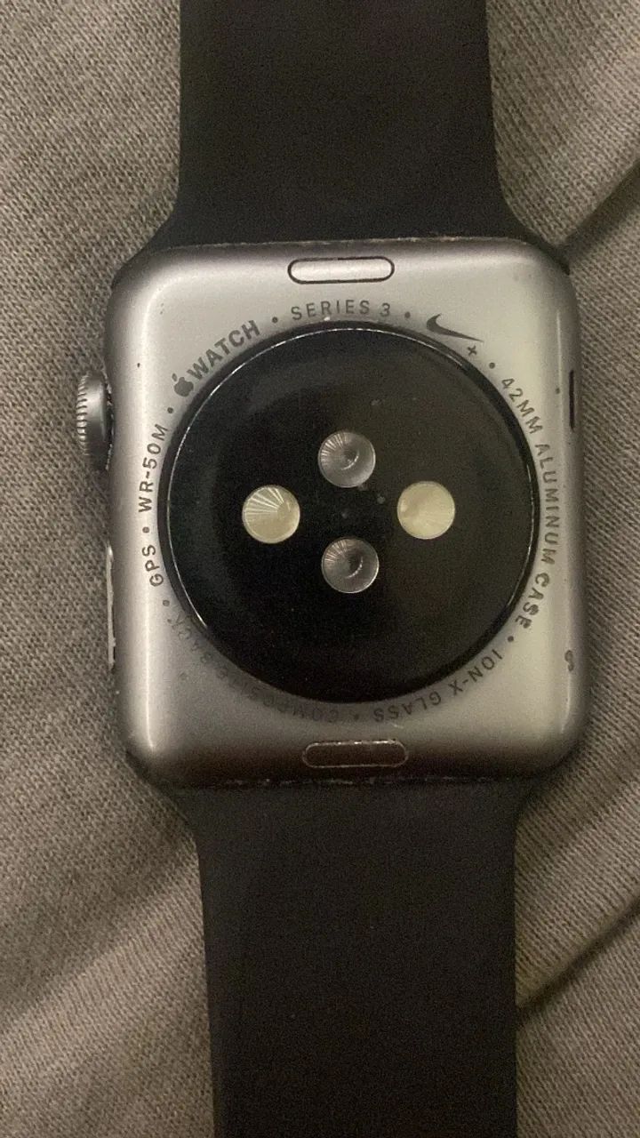Apple Watch série 3 - Foto 2
