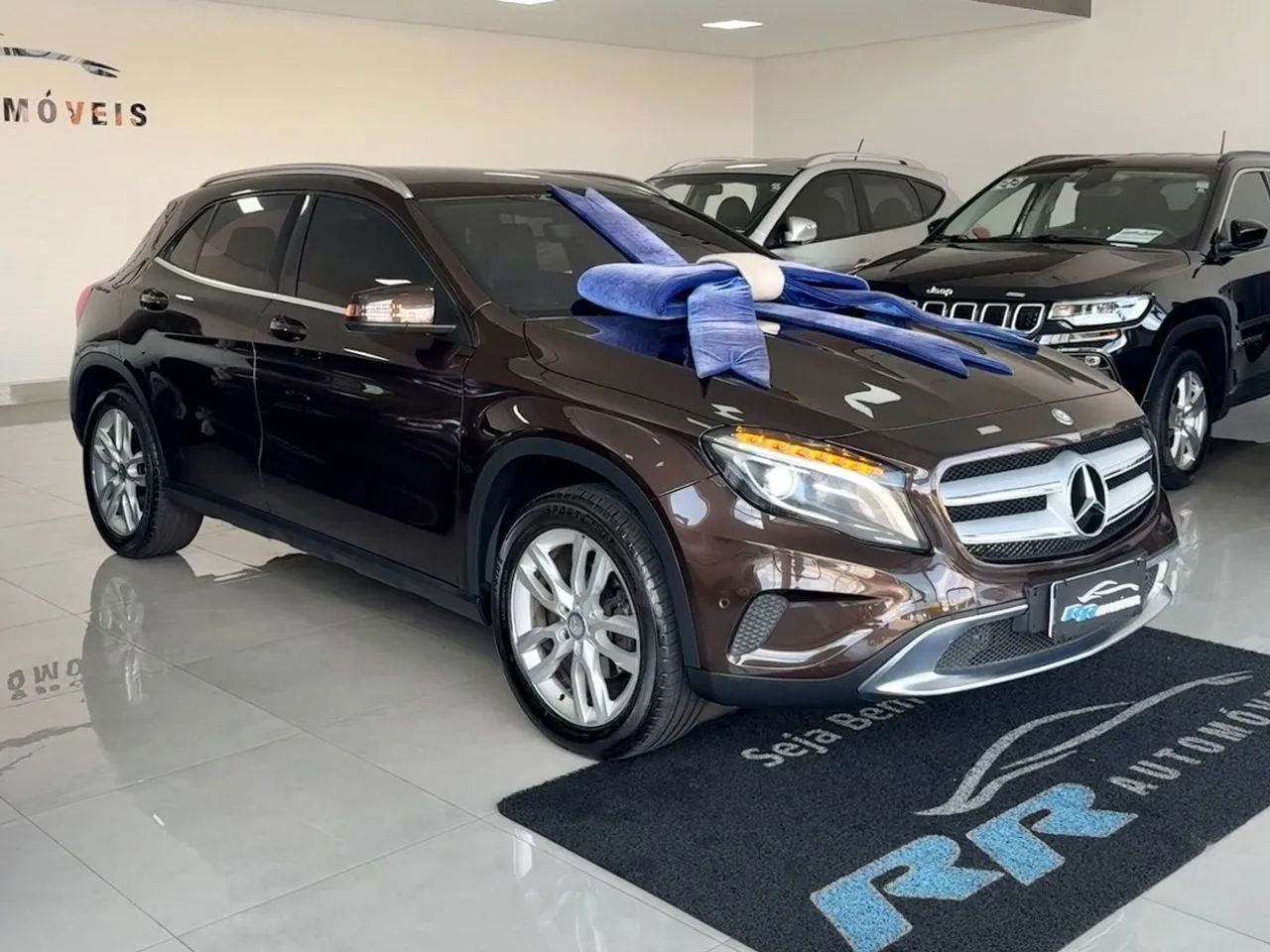 Mercedes-Benz Gla 2015