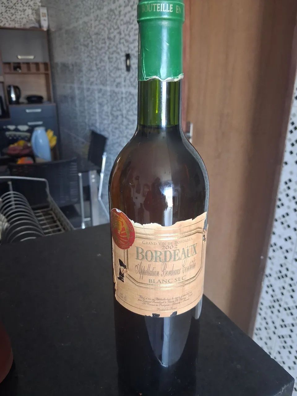 São 3 tipos de lições e 01 vinho pra quem é colecionador - Foto 4