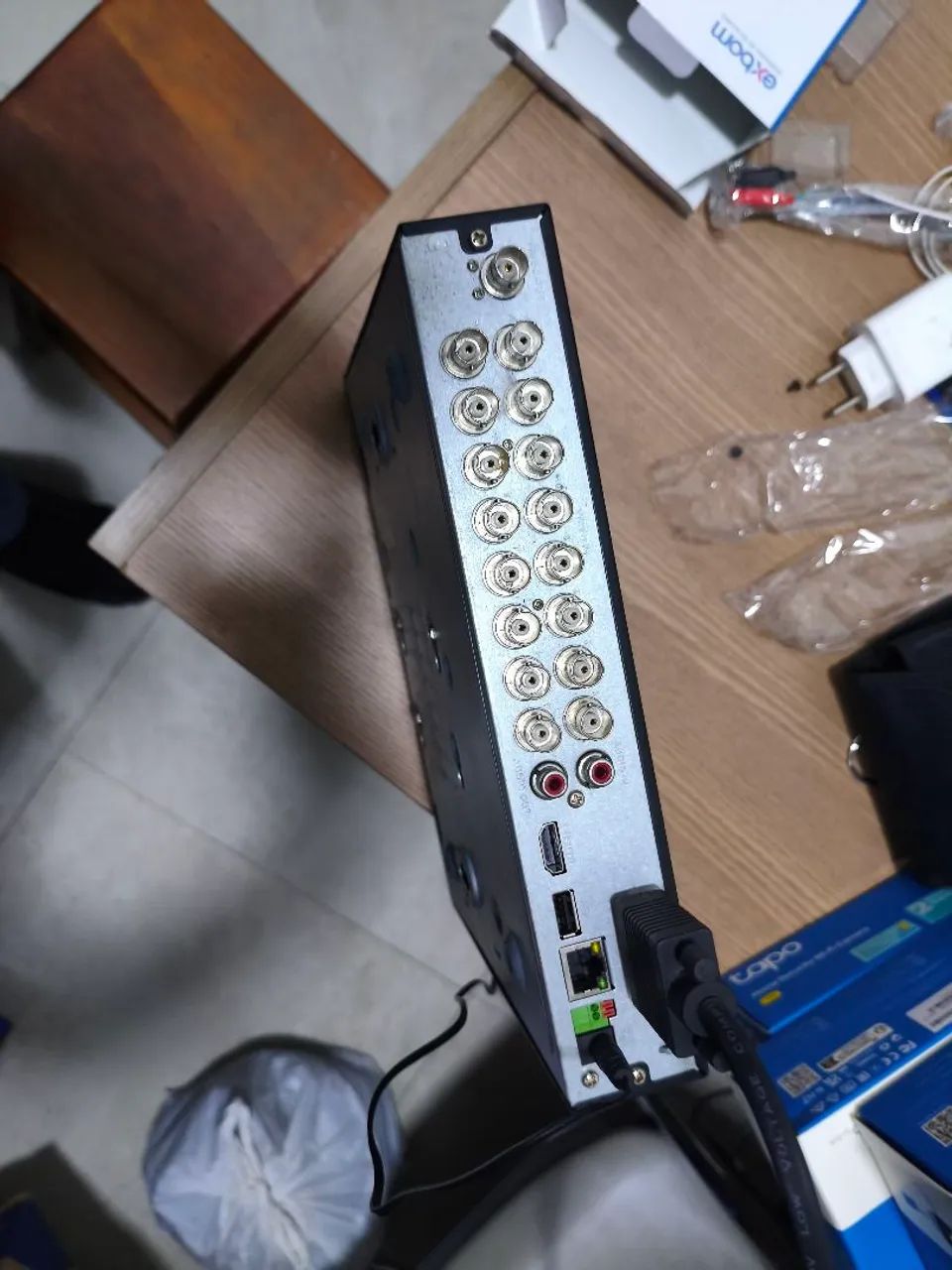 Dvr 16 canais Intelbras  - Foto 2