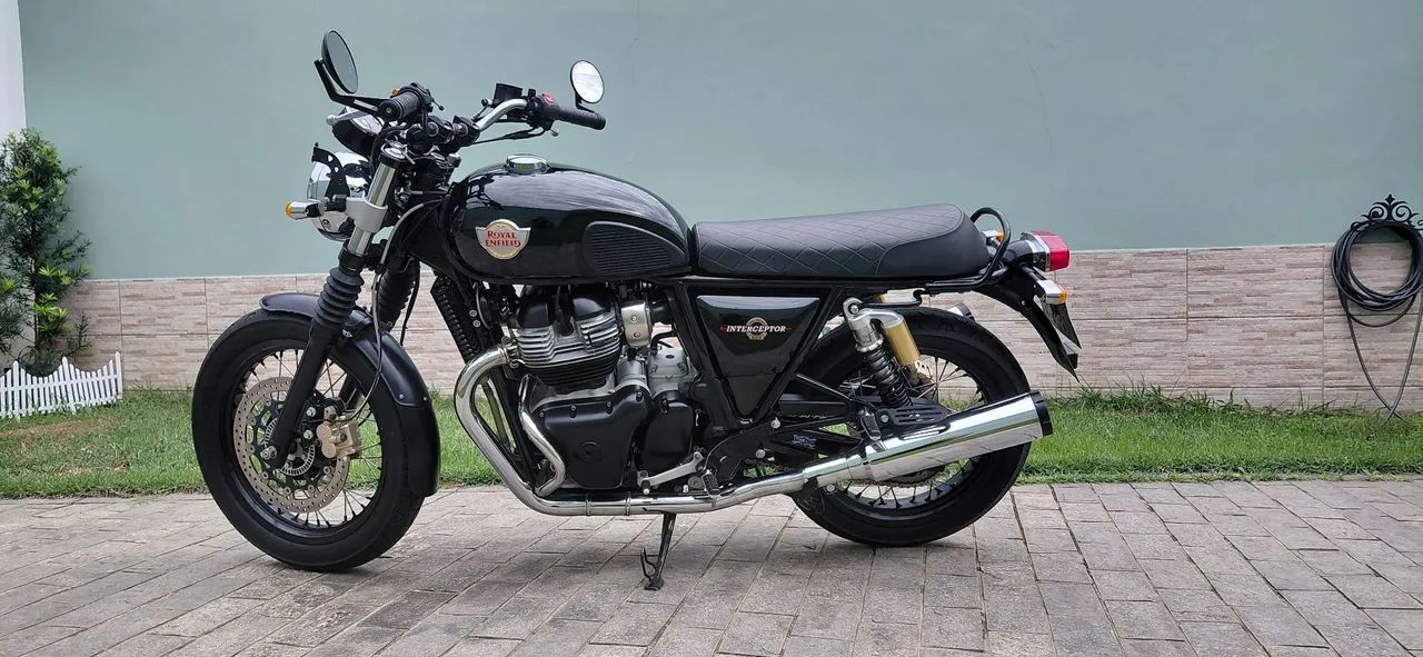 Interceptor 650