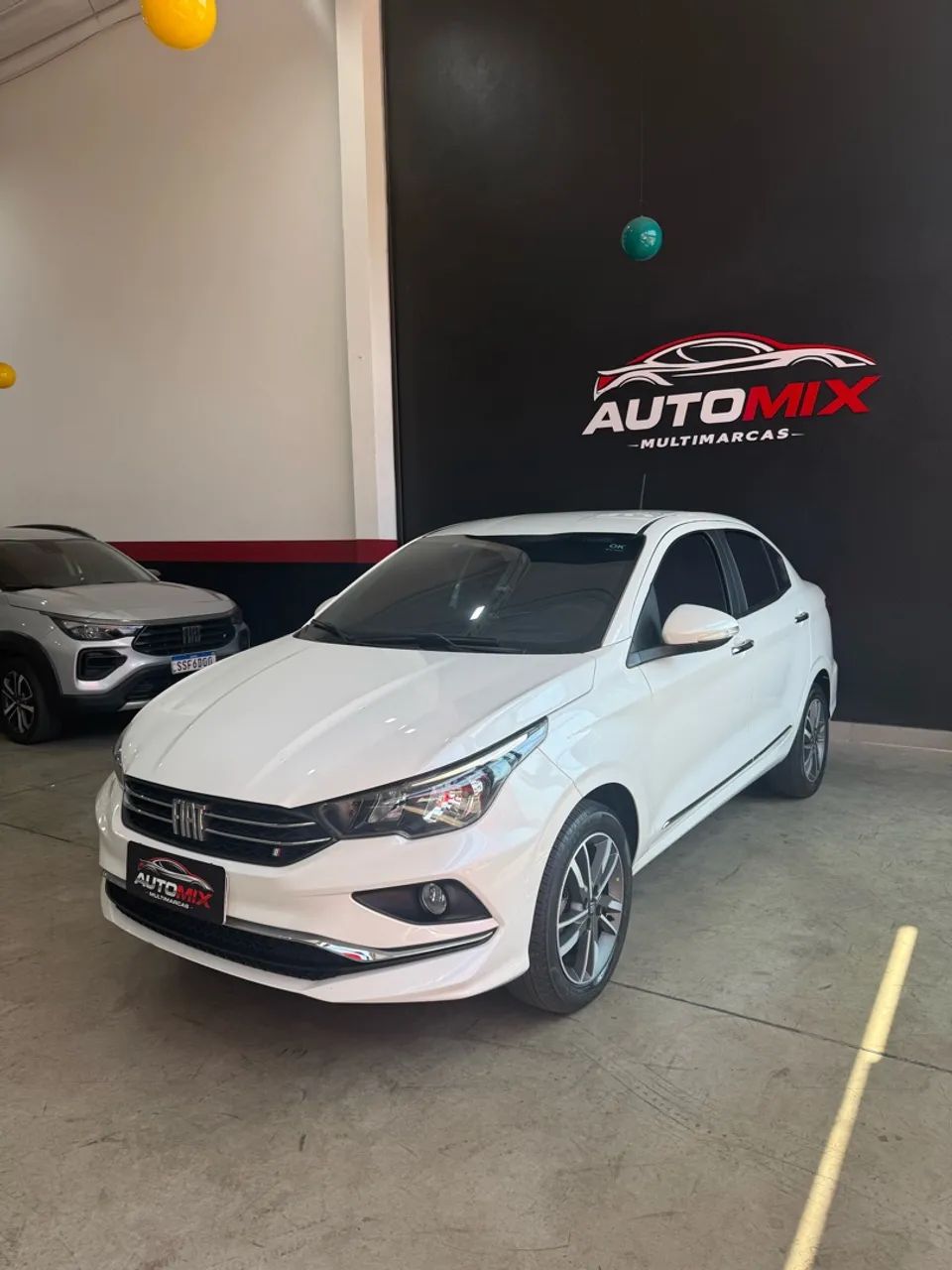 Fiat Cronos Precision 1.3 16V Flex Aut. 2025 - Foto 3