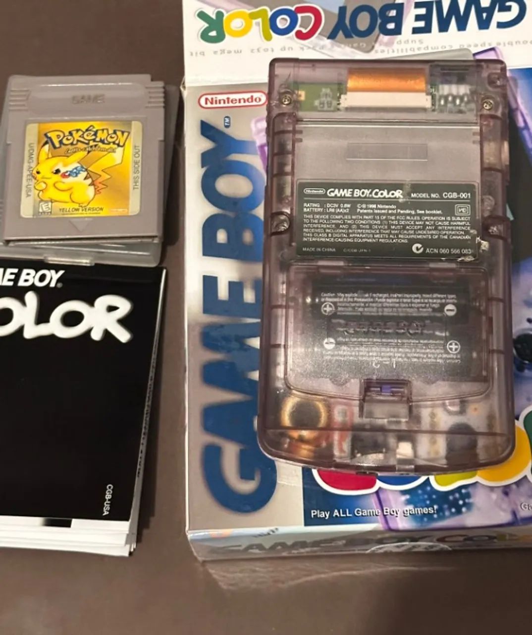 Gameboy Color - Foto 2