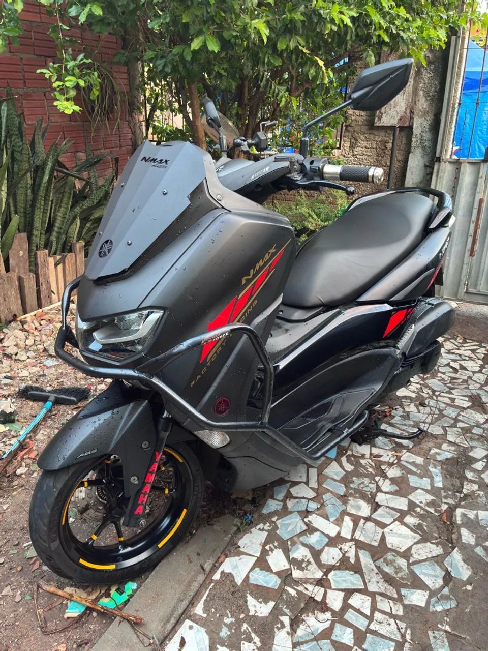 Nmax 160 - Foto 3