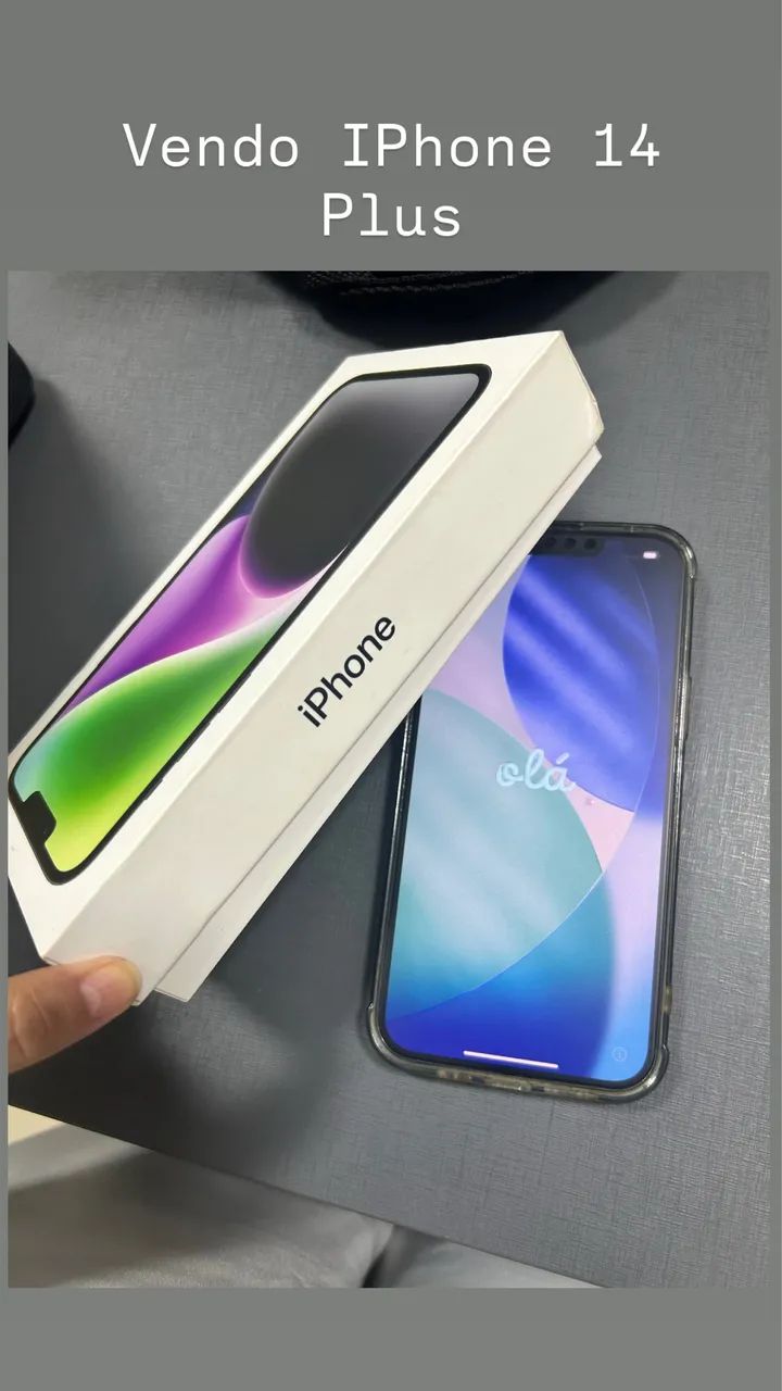 Vendo IPhone 14 Plus