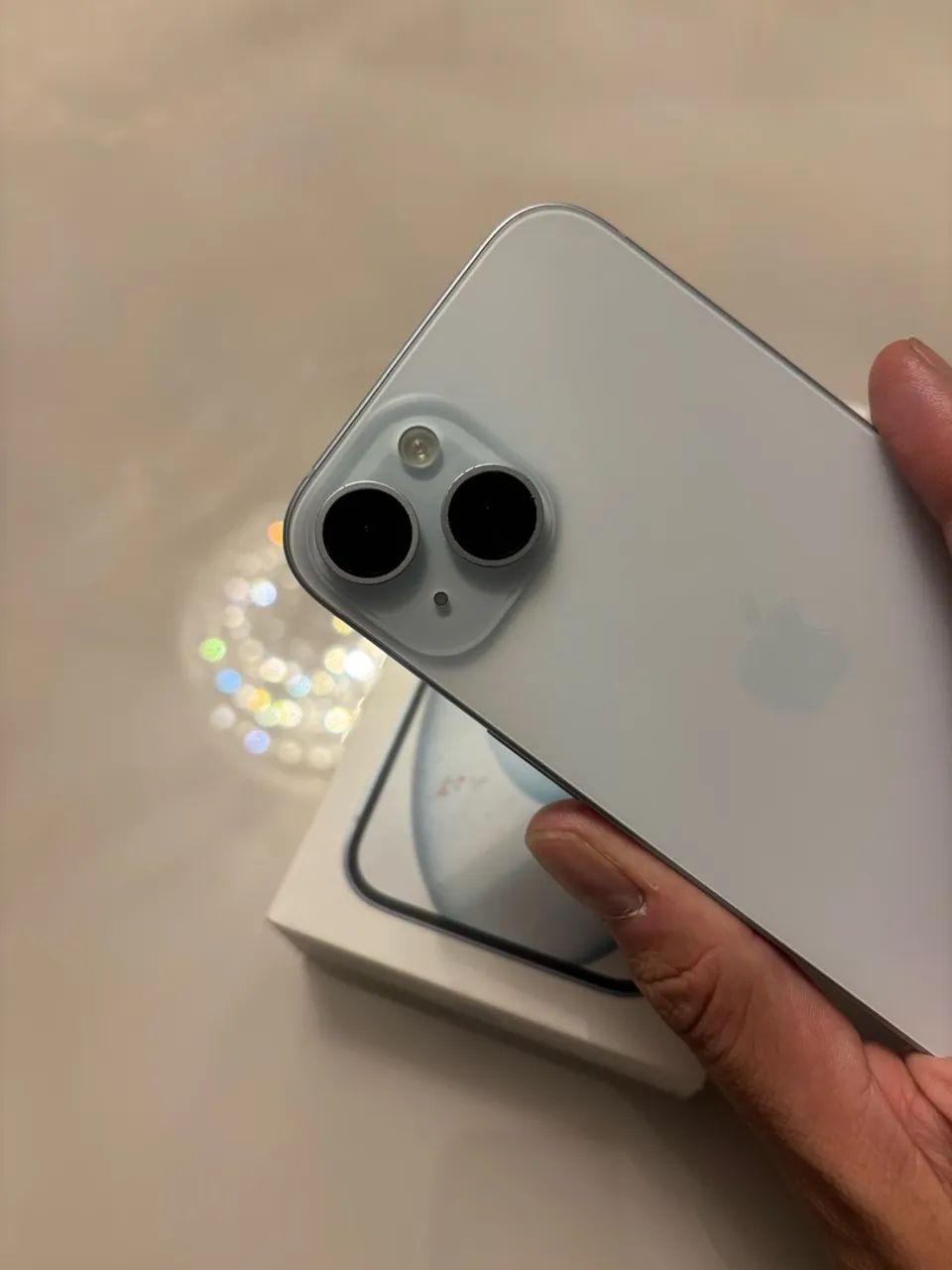 IPHONE 15 256 G - Foto 4