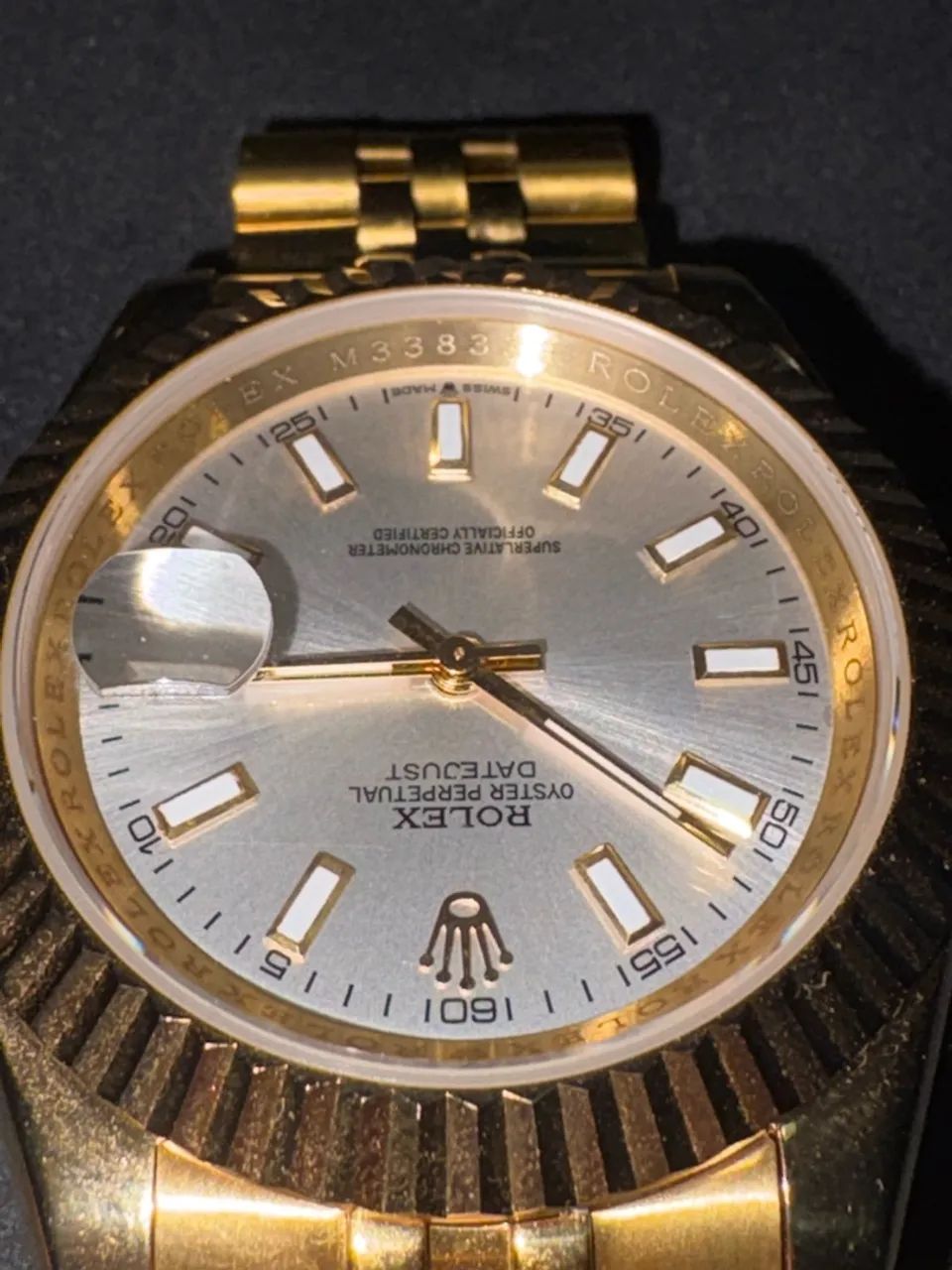 Relógio Rolex Datejust - Foto 3