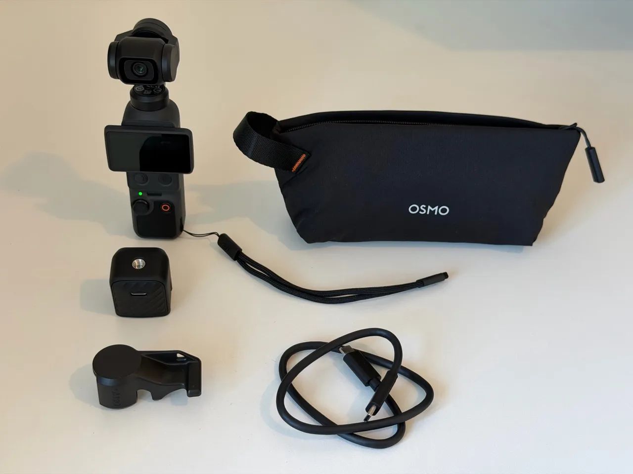 DJI Osmo Pocket 4 Standard Combo - Foto 2