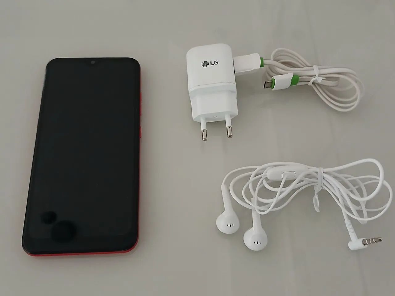 Celular LG em bom estado - Foto 3