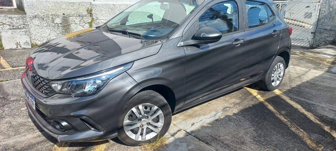 Fiat Argo 1.0 6V Flex. 2021 - Foto 3