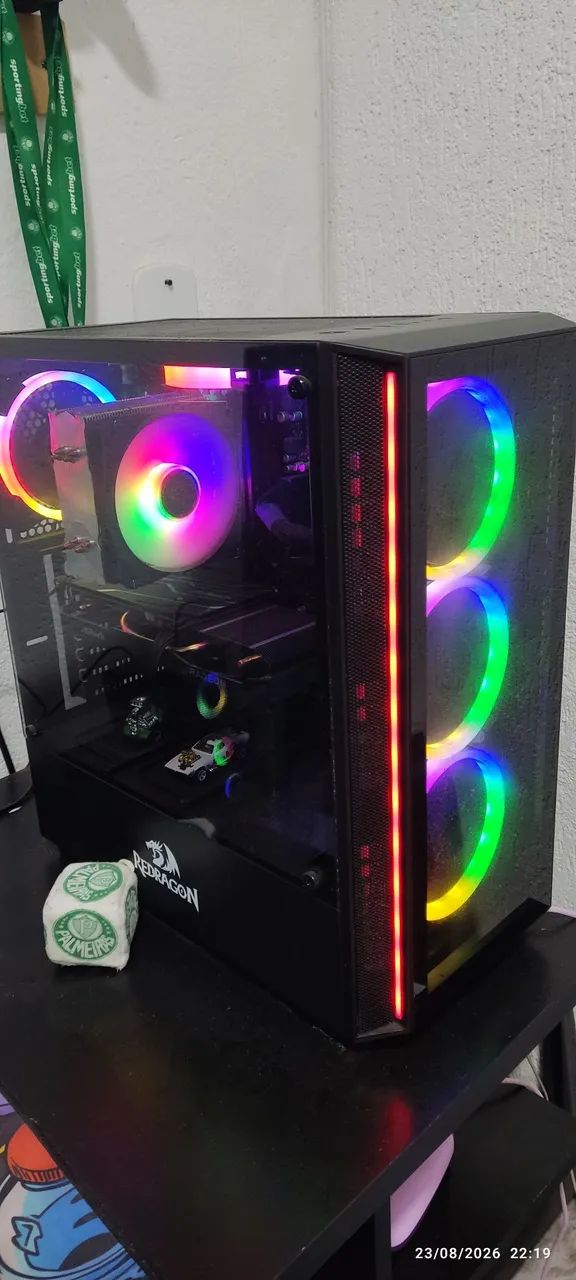 Troco pc quase completo por placa de video 