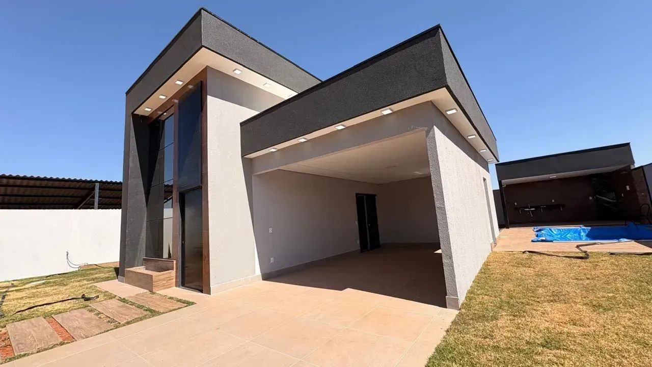Casa Moderna na Ponte Alta Norte - Foto 4
