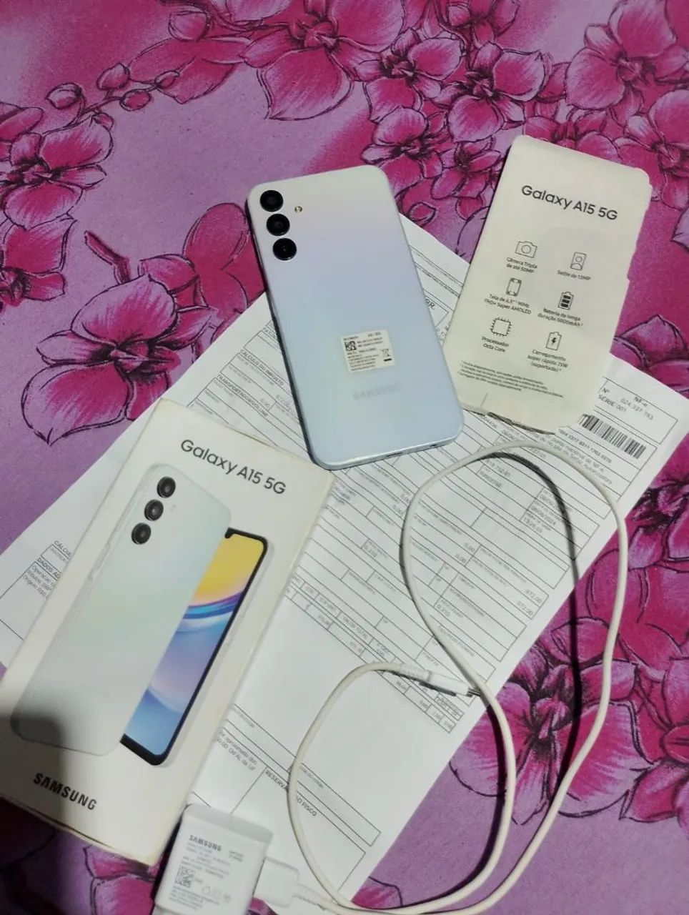 Vendo celular seminovo  - Foto 4