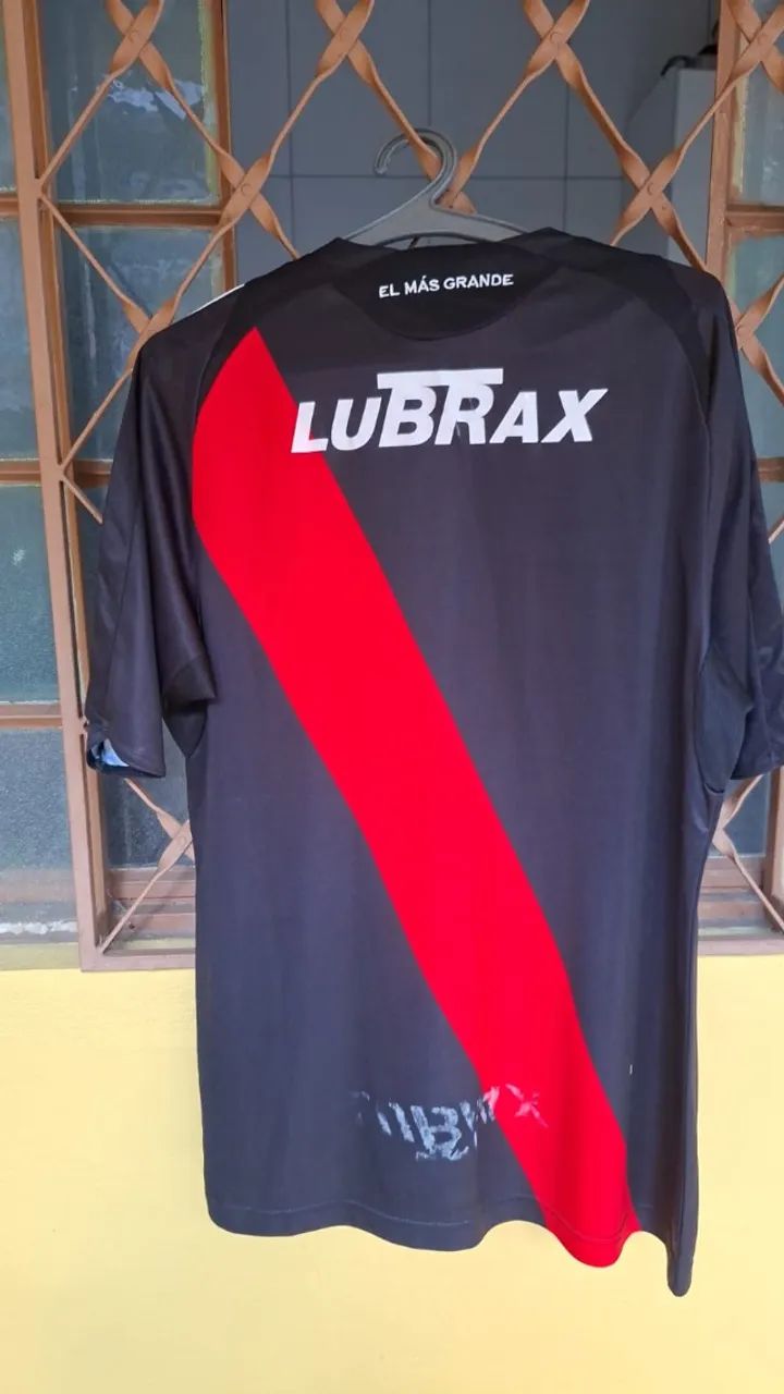 Camisa River Plate 2008 / 2009 - Foto 2