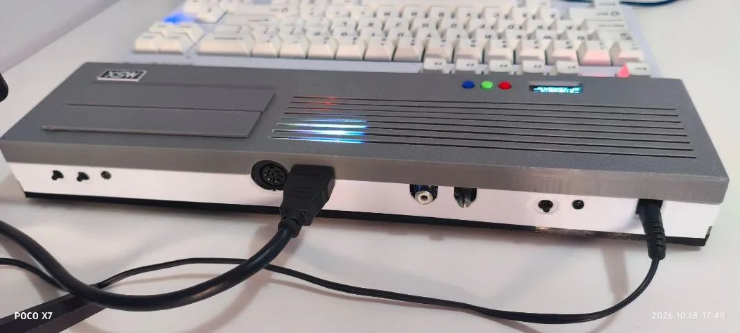MSX Stargate - Foto 4