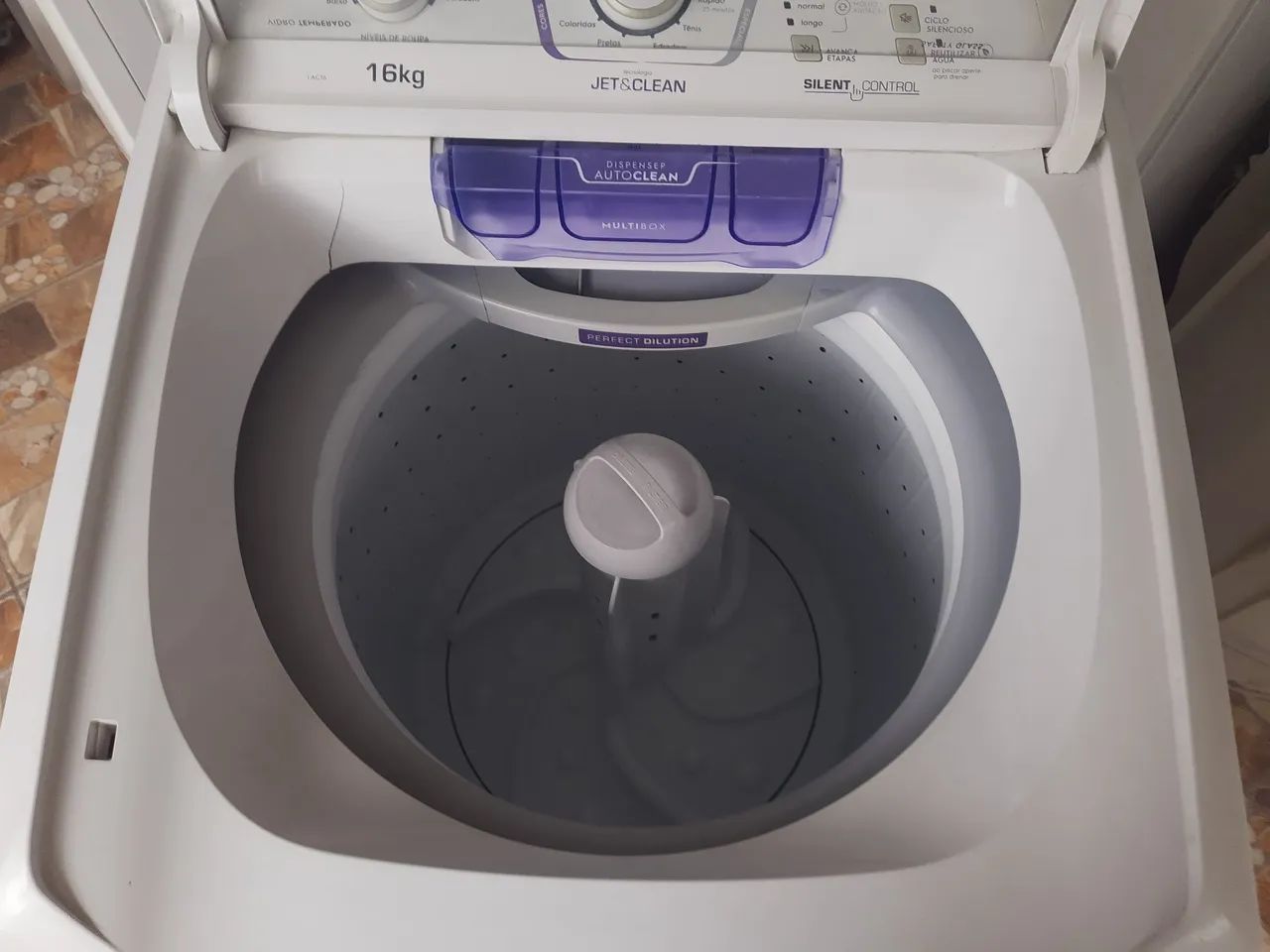 Lavadora Electrolux 16kg com garantia. Troco e parcelo nos cartões com taxas  - Foto 4