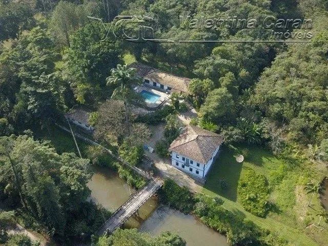FAZENDA EM MONTEIRO LOBATO. - CENTENÁRIA