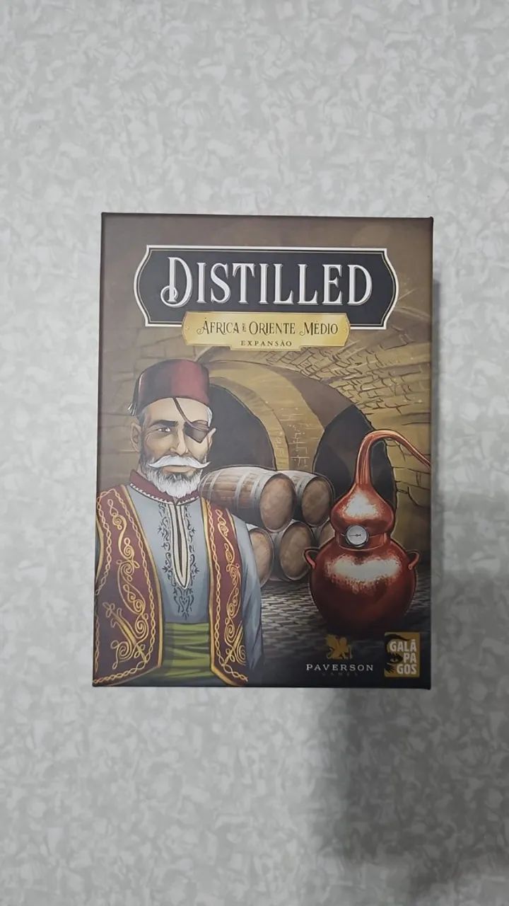 Distilled - África e Oriente Médio - Foto 2