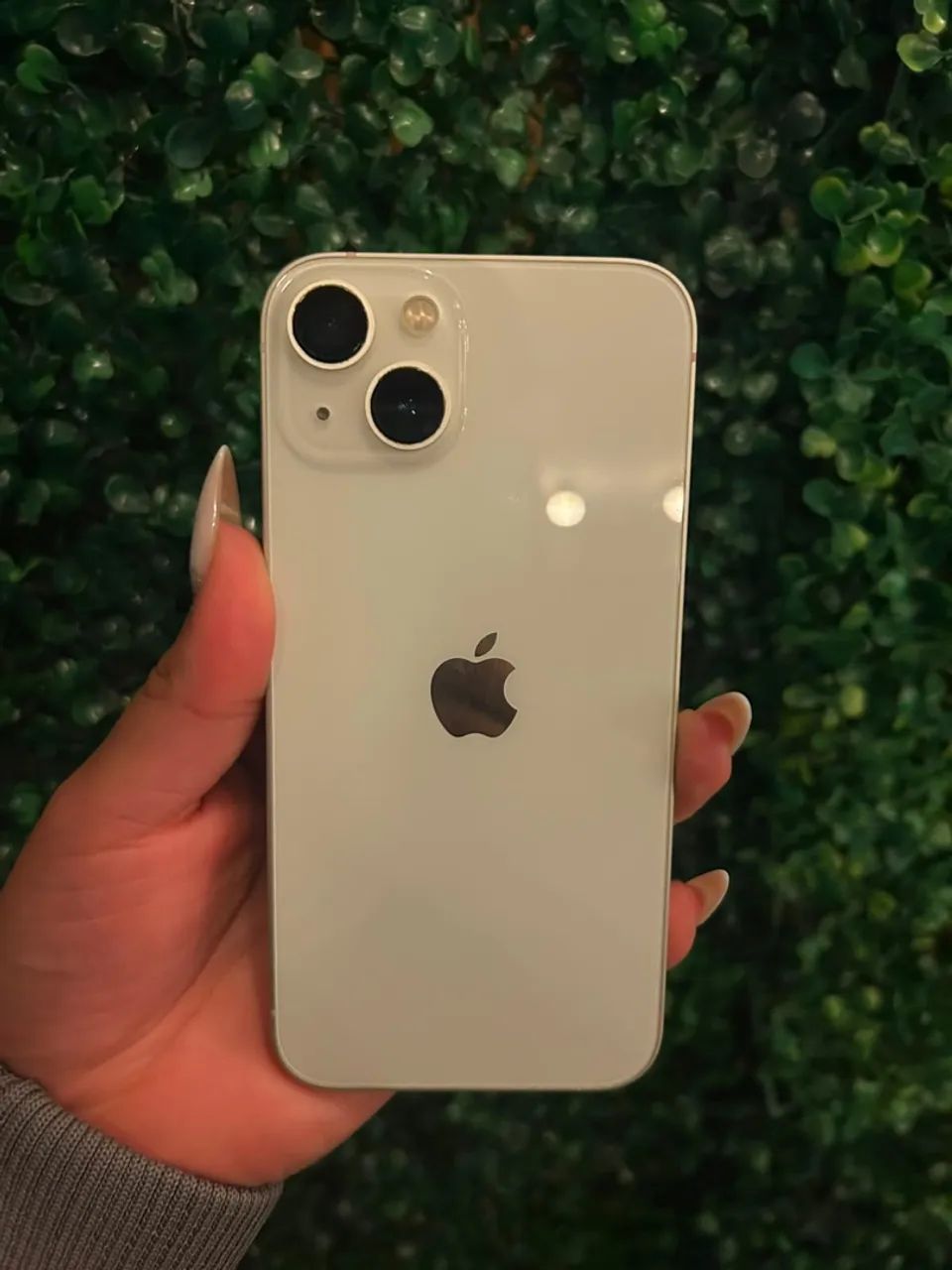 iPhone 13 branco 