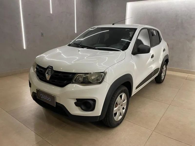 Renault Kwid 1.0 Intense 2018 - Foto 3