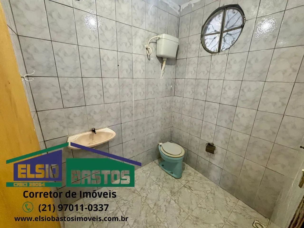 Casa linear 2 quartos com quintal - Foto 5