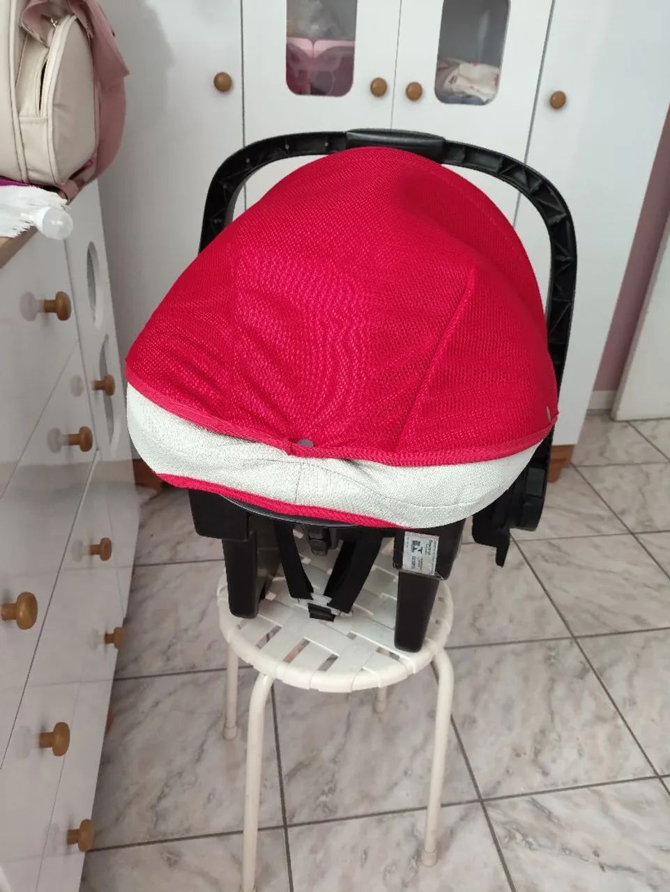 Bebê conforto  - Foto 2