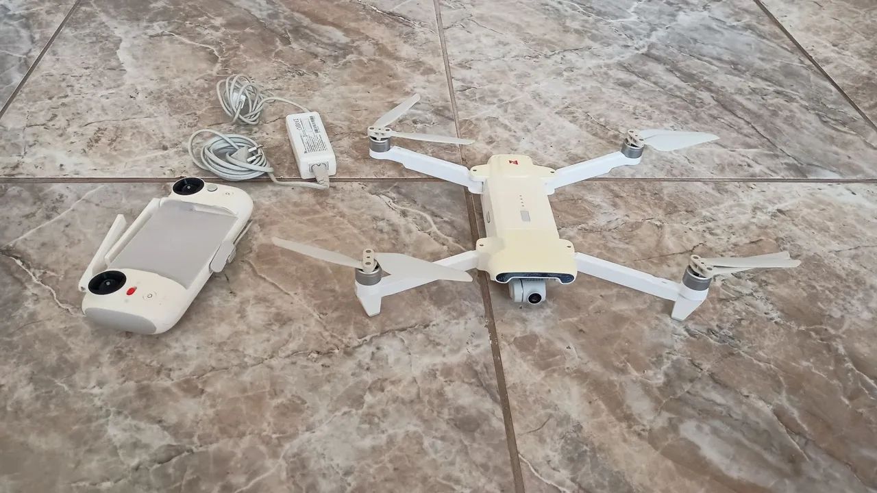 Drone Fimi X8 (SEM BATERIA)!