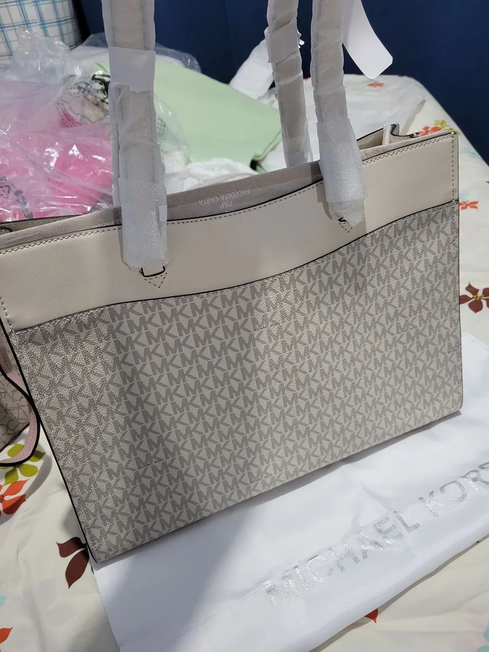 Bolsa tote Michael kors original  - Foto 2