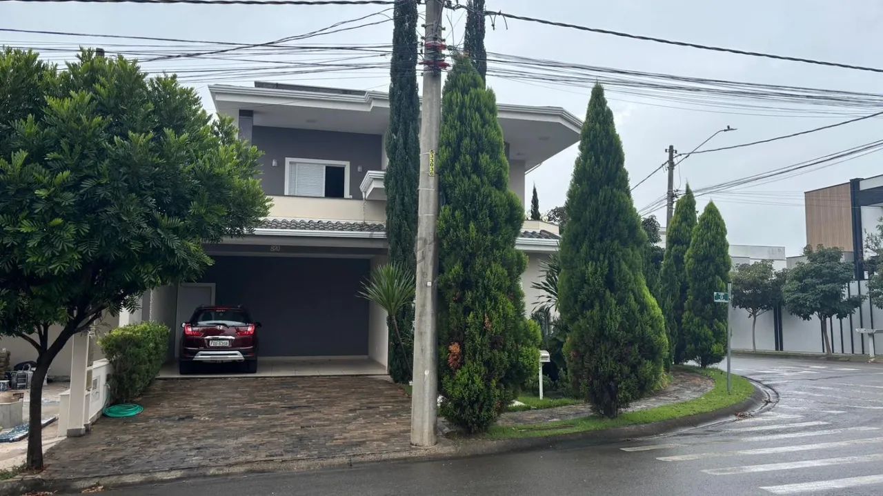 Sobrado no Jardim de Mônaco  Hortolândia, 4 Quartos c/ Suíte - Foto 2
