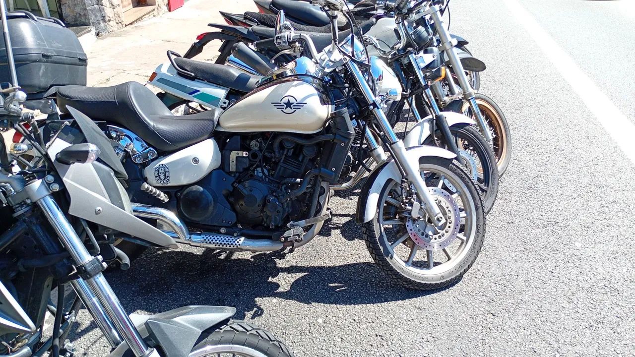 Dafra Horizon 250 - Foto 2
