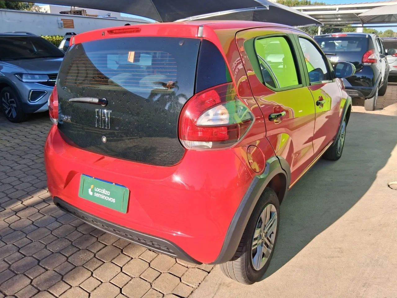 Fiat Mobi Like 1.0 Fire Flex 5P. 2025 - Foto 5