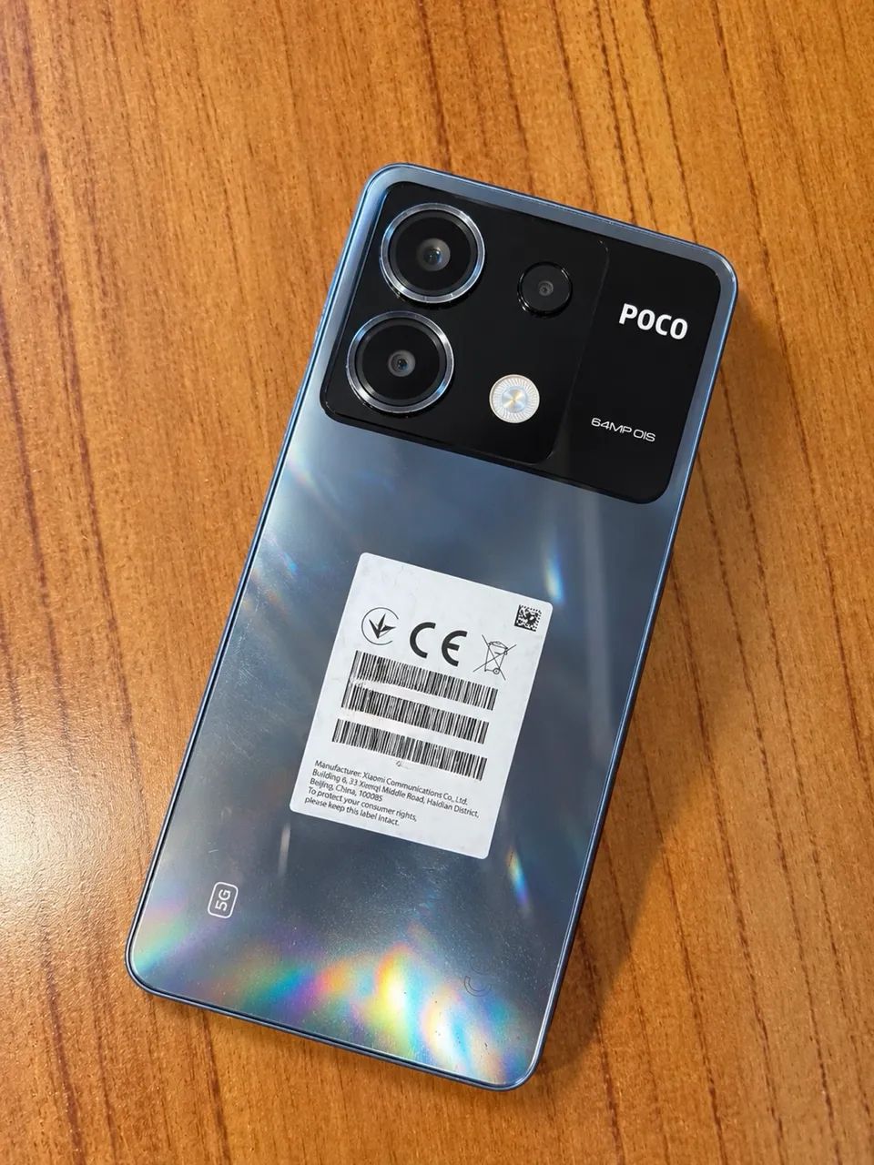 Xiaomi x6 5g 256gb
