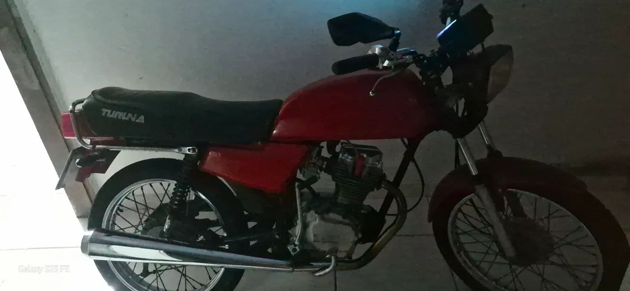 Cg 125 1987  - Foto 3