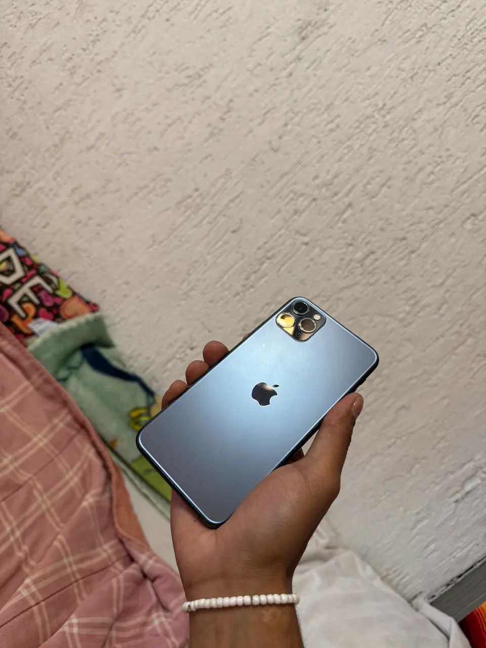 iPhone 11 Pro Max 256gb super conservado