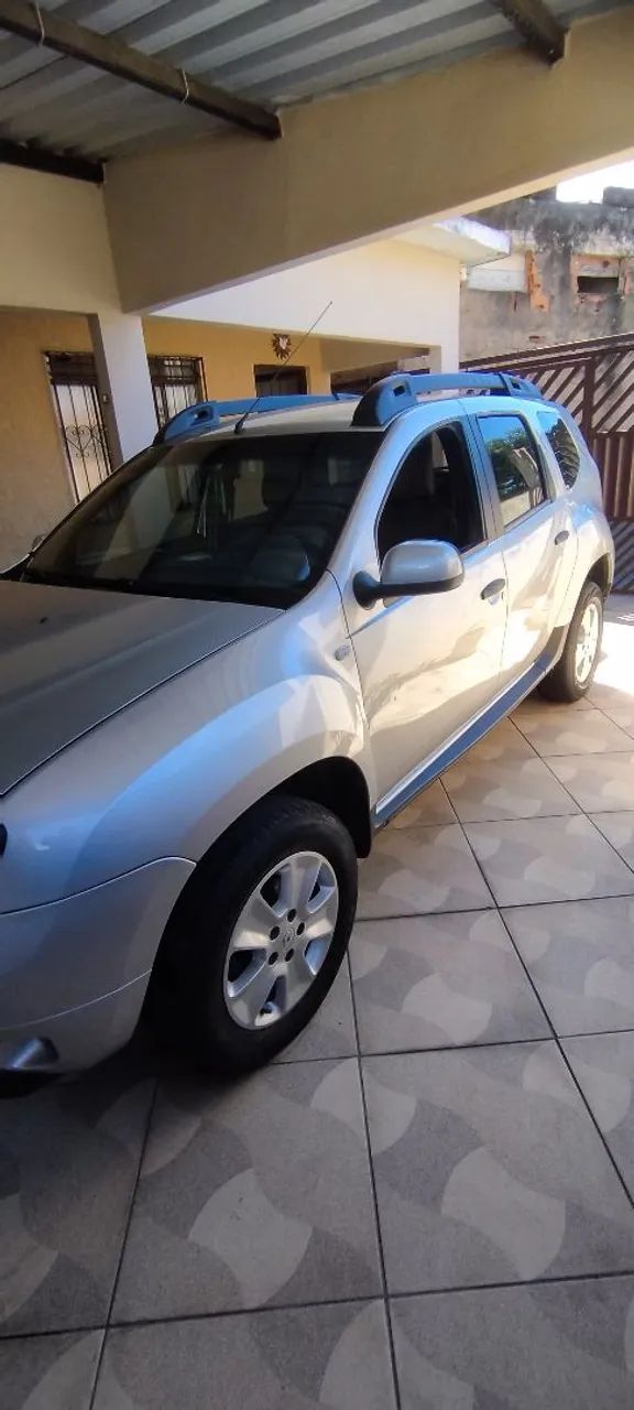 Renault Duster Expression1.6 Flex 16V Aut. 2018 - Foto 2