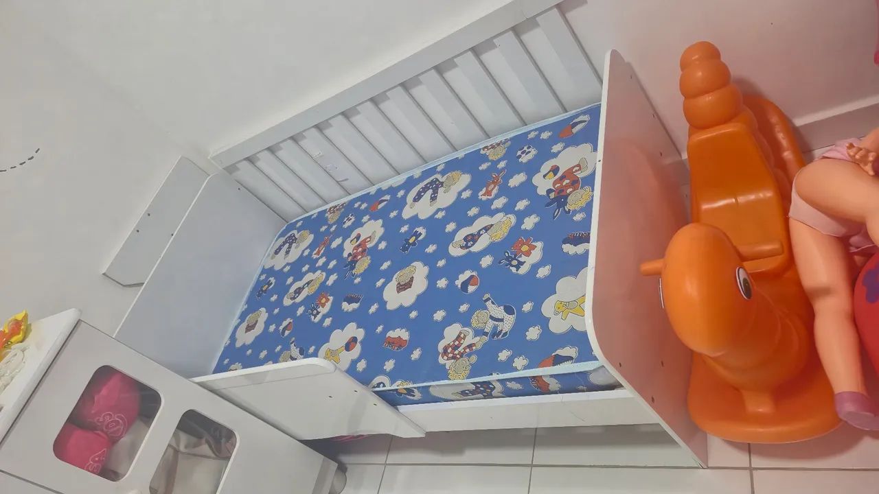 Cama e berço  - Foto 3