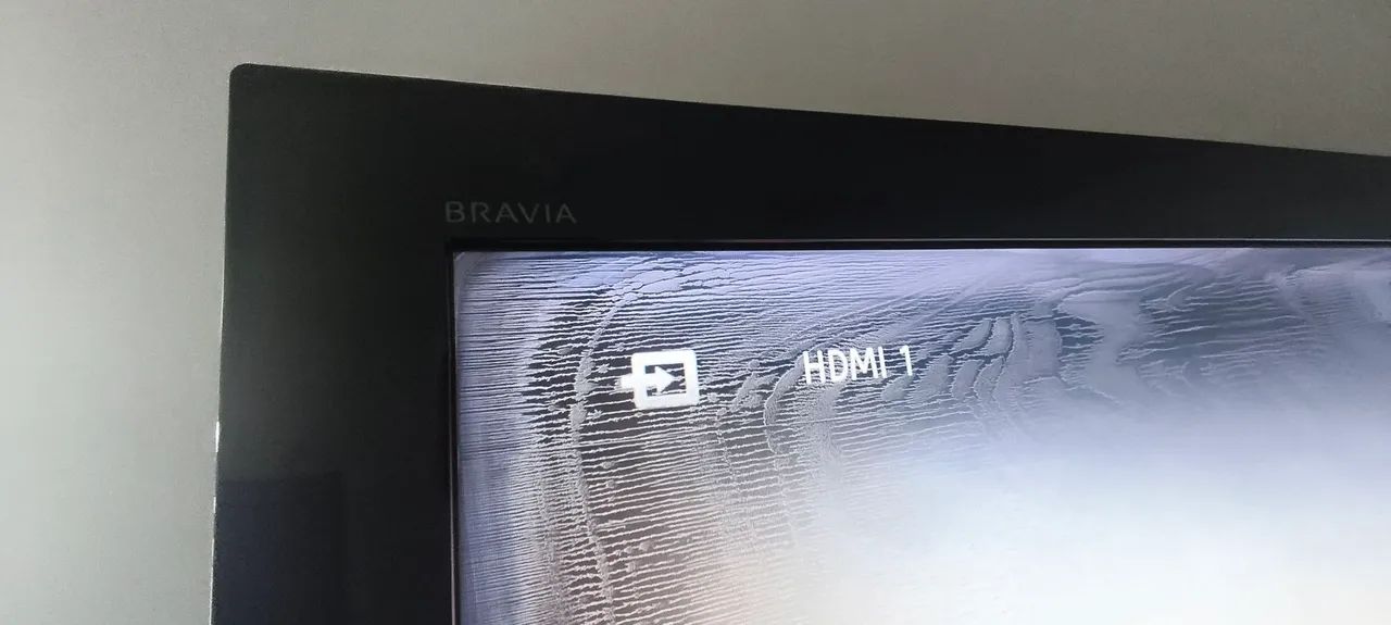 Vendo TV Sony com defeito  - Foto 2